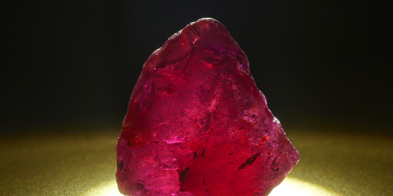 Dramatic Rise in Fine Gemstone Prices: A Focus on High-End Rubies
