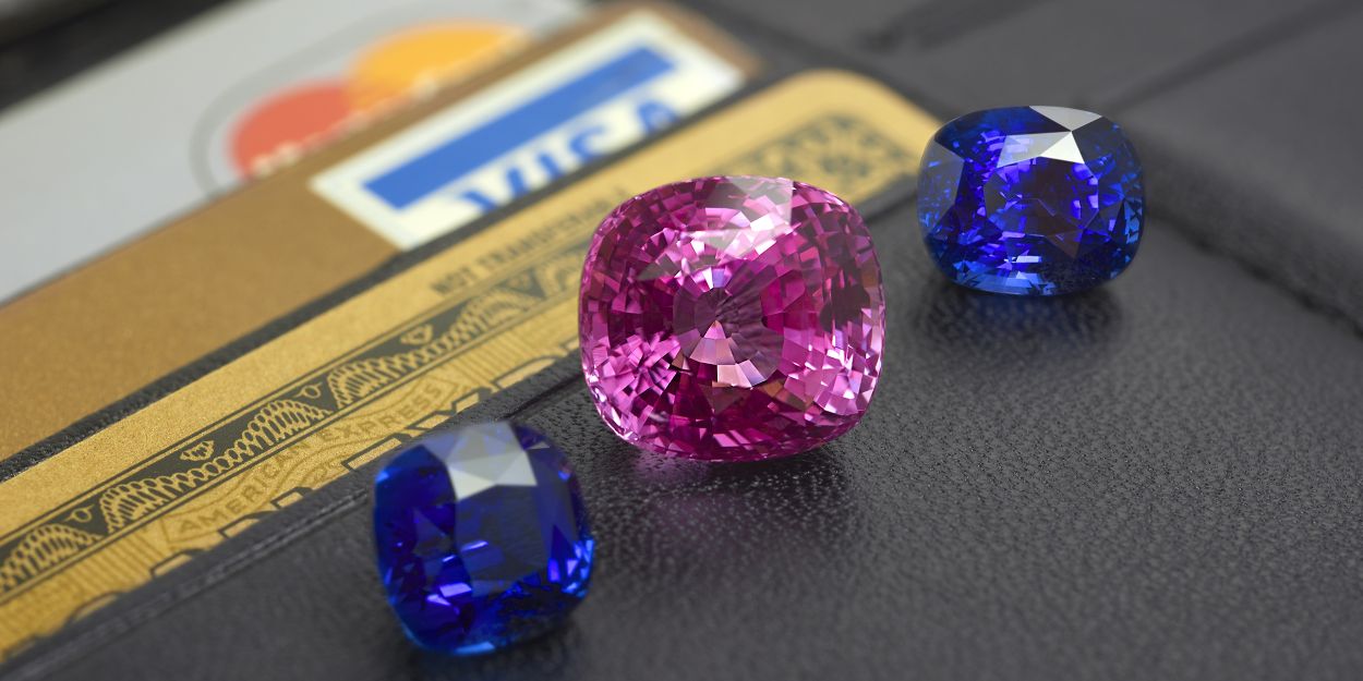 Gemological appraisal