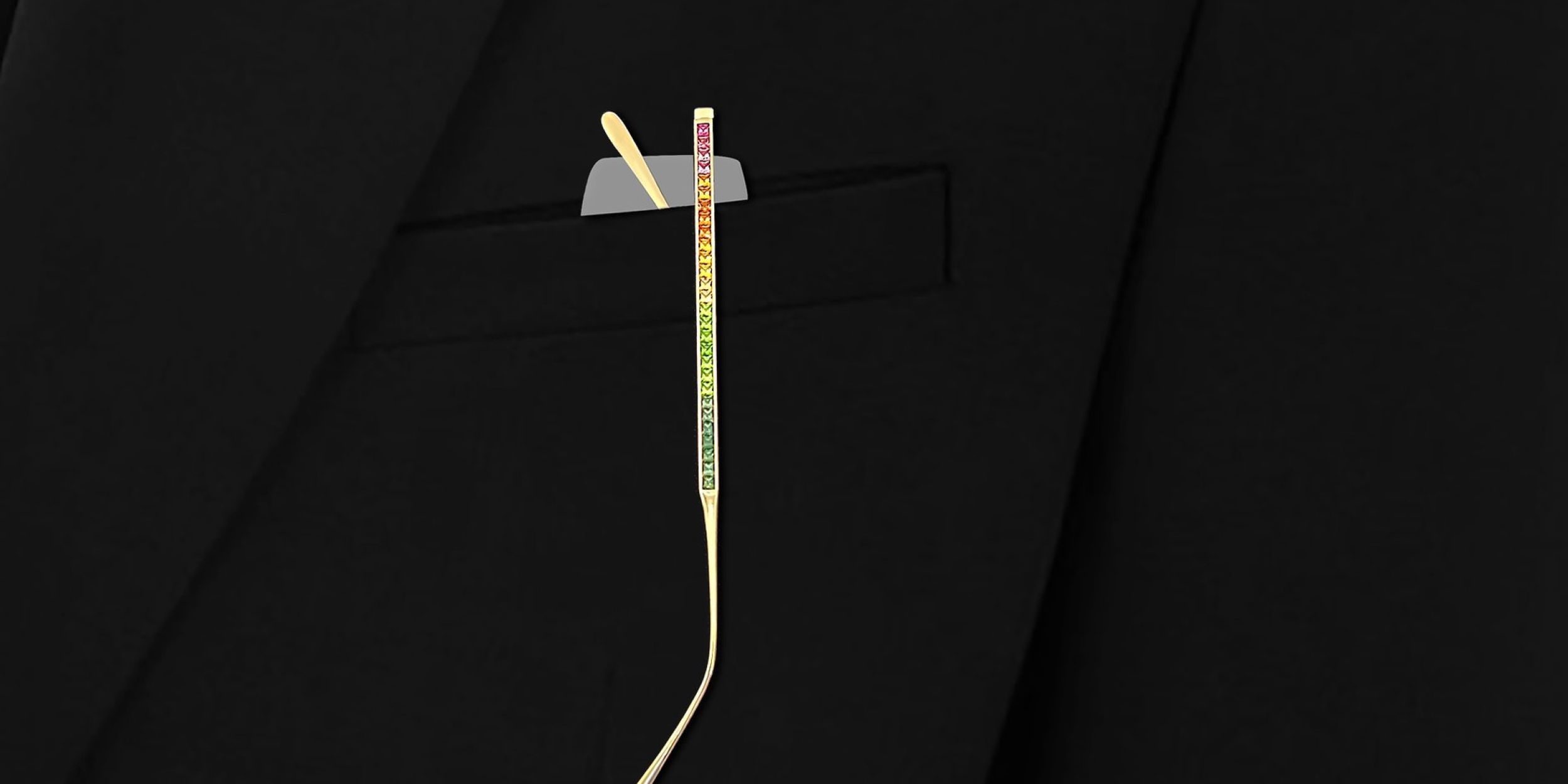 Princess cut gemstones